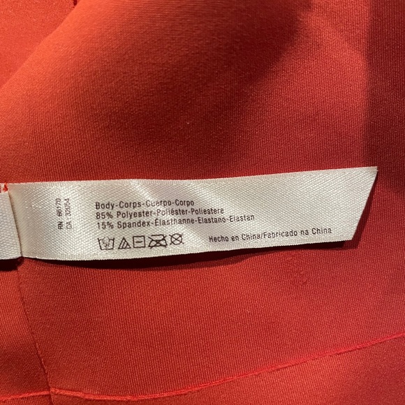 Free people intimates halter bra. Like new! - Picture 4 of 4